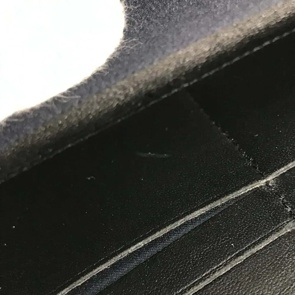 CHANEL Black Wallet